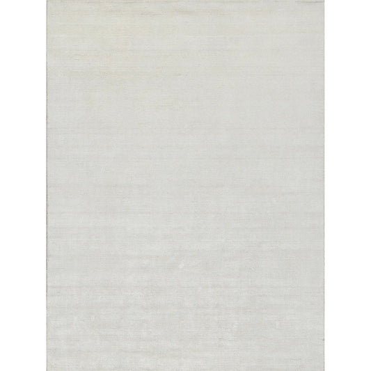 Catalina 7283 Rug by Exquisite Rugs in ivory. Made from wool, bamboo s