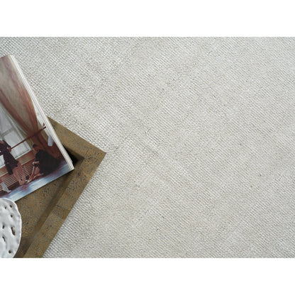 Catalina 7283 Rug by Exquisite Rugs in ivory. Made from wool, bamboo silk in a unique style.