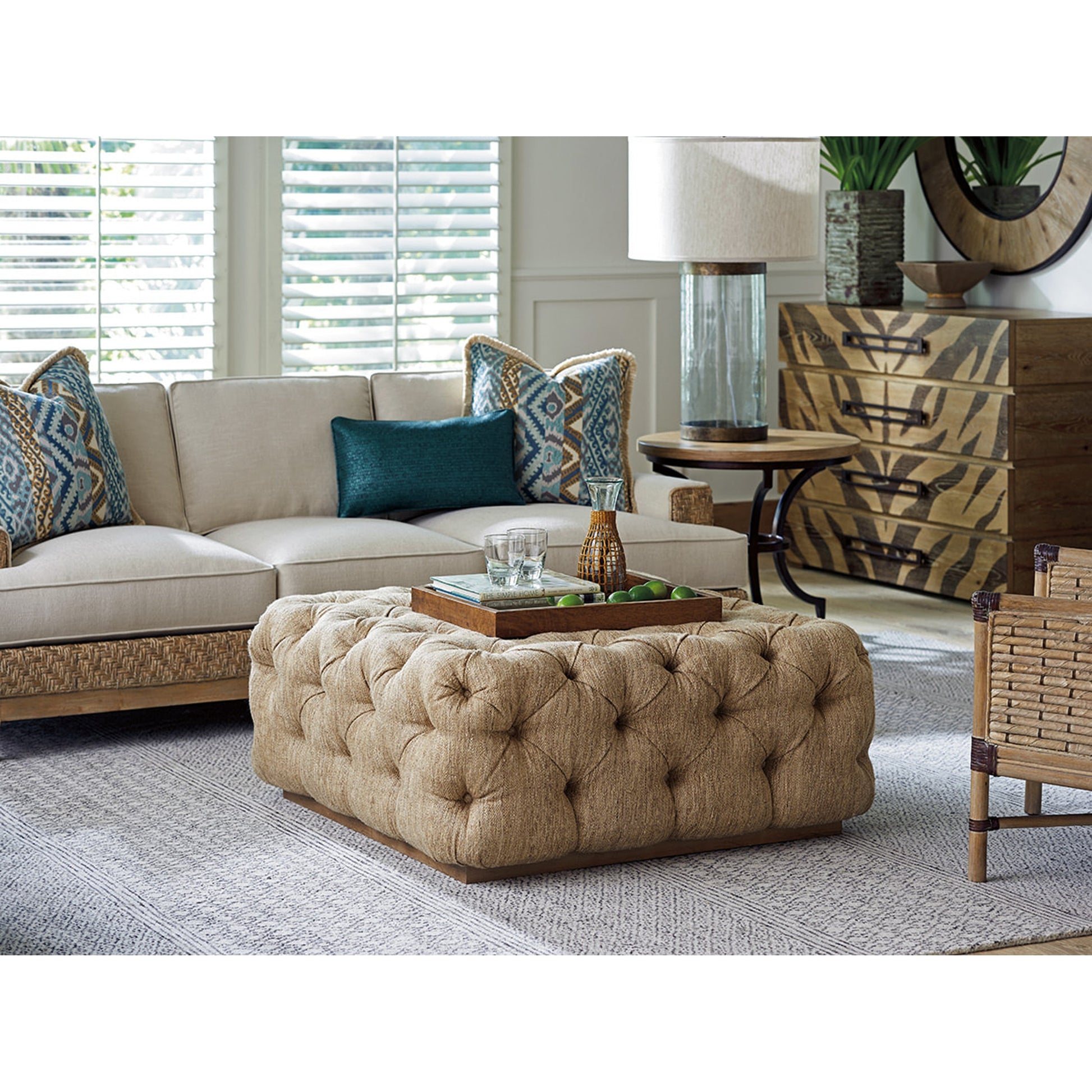 Tangiers Hall Chest by Tommy Bahama Home. Made from unique in a eclectic & global style.