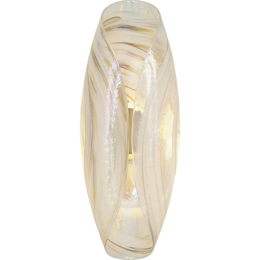 Murano Wall Sconce by Global Views. Made from aluminum, acrylic, steel, art glass in a unique style.