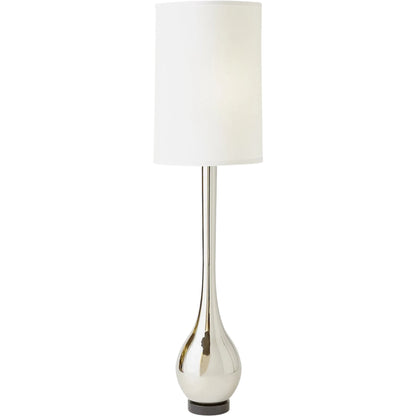 Bulb Floor Lamp by Global Views. Made from brass, granite in a transitional style.