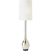 Bulb Floor Lamp by Global Views. Made from brass, granite in a transitional style.