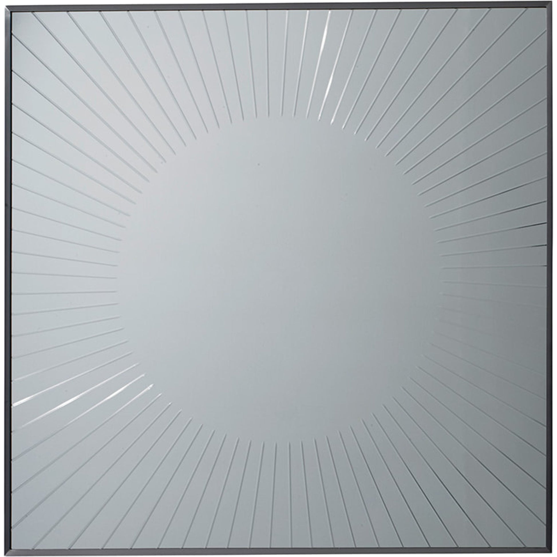 Calliope Square Sunburst Mirror by Lexington. Made from unique in a modern style.