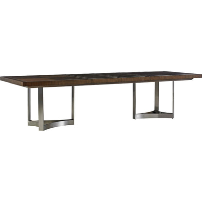 Beverly Place Rectangular Dining Table by Lexington. Made from unique in a modern style.