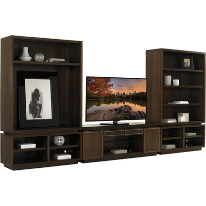 Thurston Bunching Bookcase by Lexington. Made from unique in a modern style.