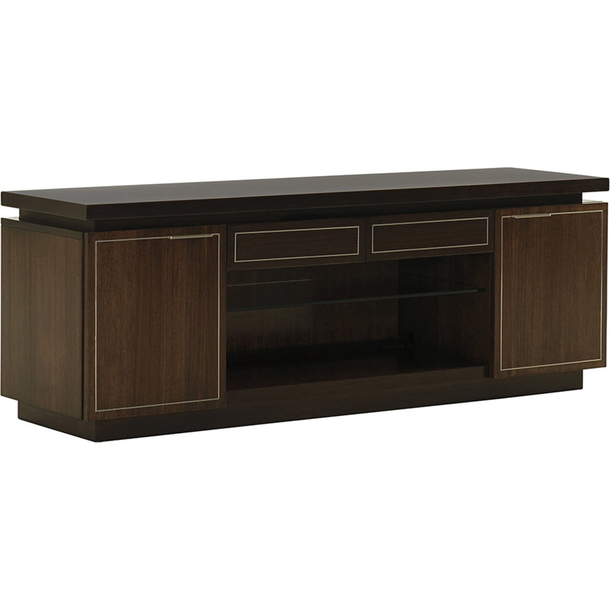 Highview Media Console by Lexington. Made from unique in a modern style.