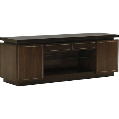 Highview Media Console by Lexington. Made from unique in a modern style.