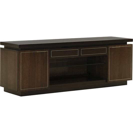 001 SR-835429 | Additional Silo | Highview Media Console by Lexington. Made from unique in a modern style.