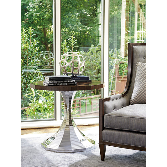 Hermosa Center Table by Lexington. Made from unique in a modern style.