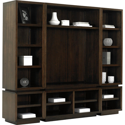 Thurston Bunching Bookcase by Lexington. Made from unique in a modern style.