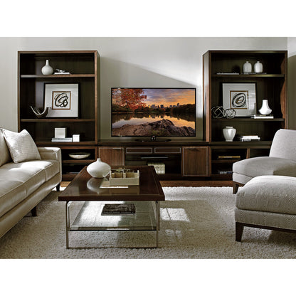 Highview Media Console by Lexington. Made from unique in a modern style.