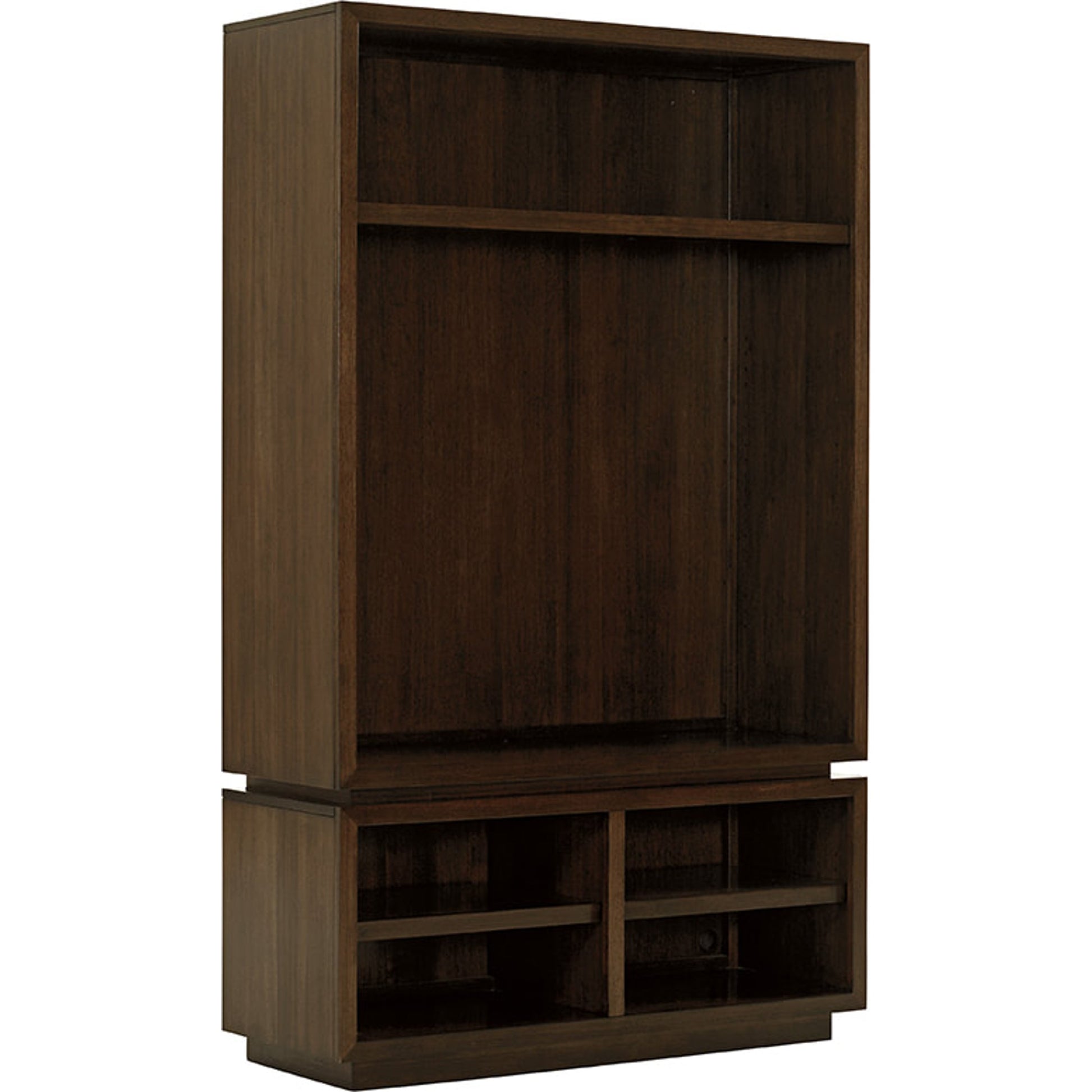 Thurston Bunching Bookcase by Lexington. Made from unique in a modern style.
