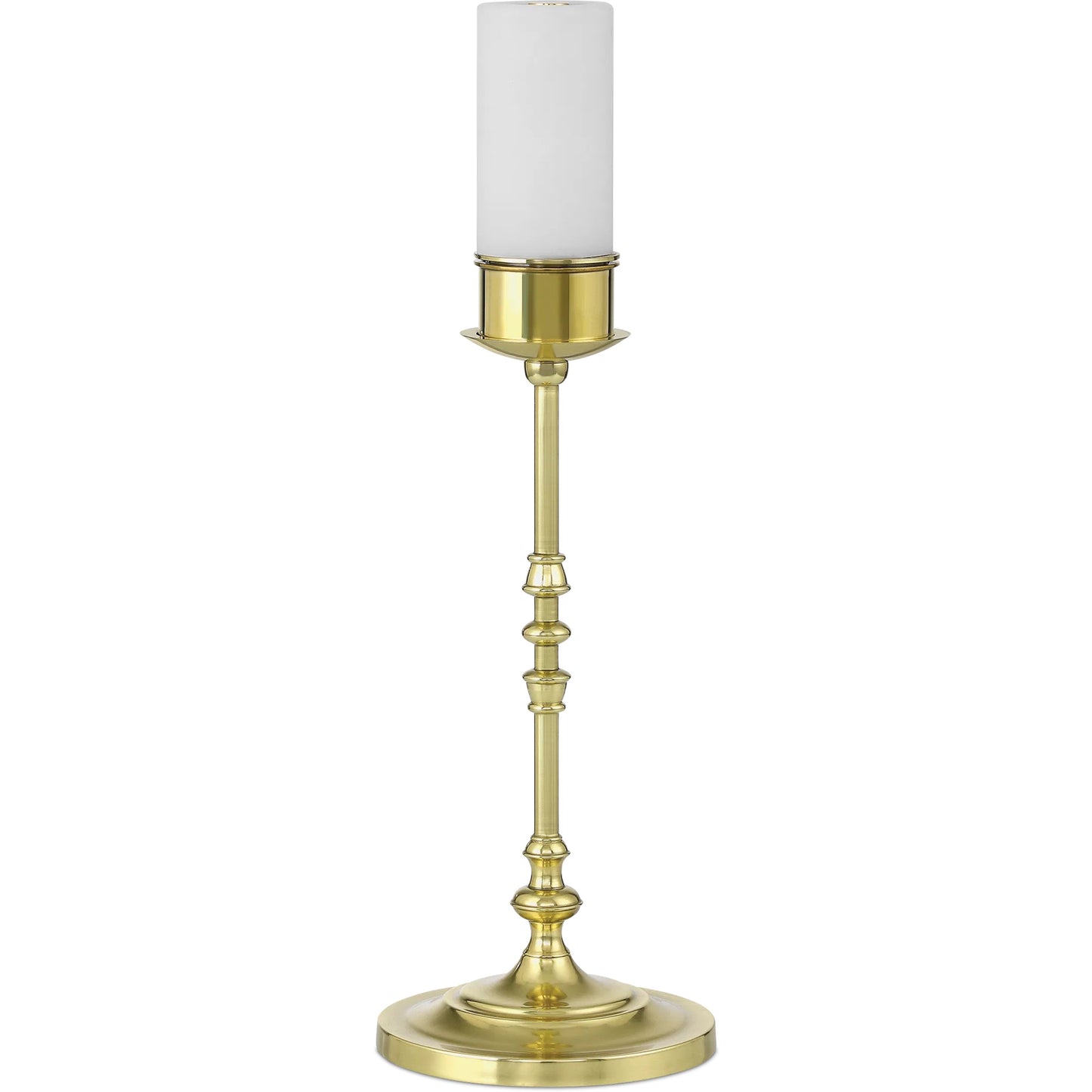 004 SI-2524284 | Additional Silo | Deauville Cordless Table Lamp by Currey and Company in natural, polished brass. Made from seagrass, metal in a rustic style.