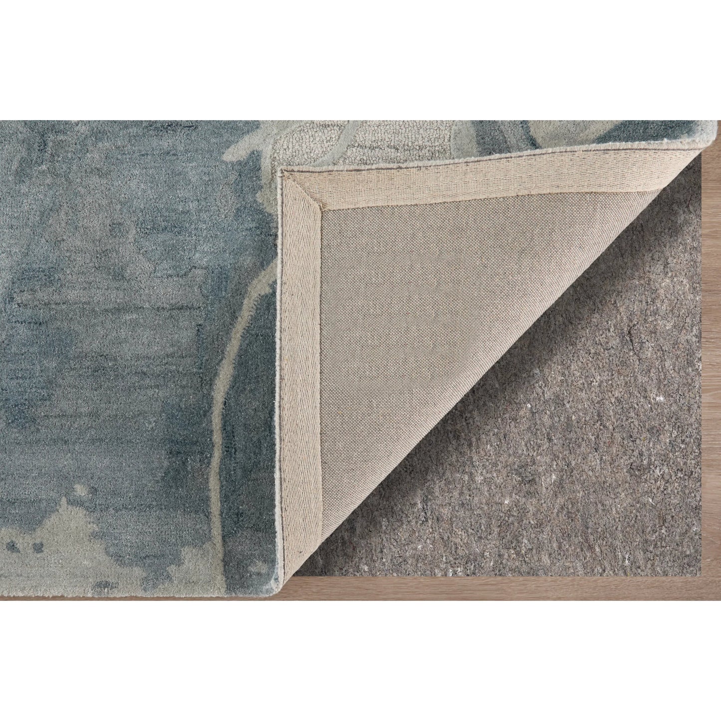 003 SI-2518403,SI-2518404,SI-2518405,SI-2518406,SI-2518407 | Closeup | Kendall KDL8A60F Rug by Feizy in blue, gray. Made from viscose, wool in a unique style.