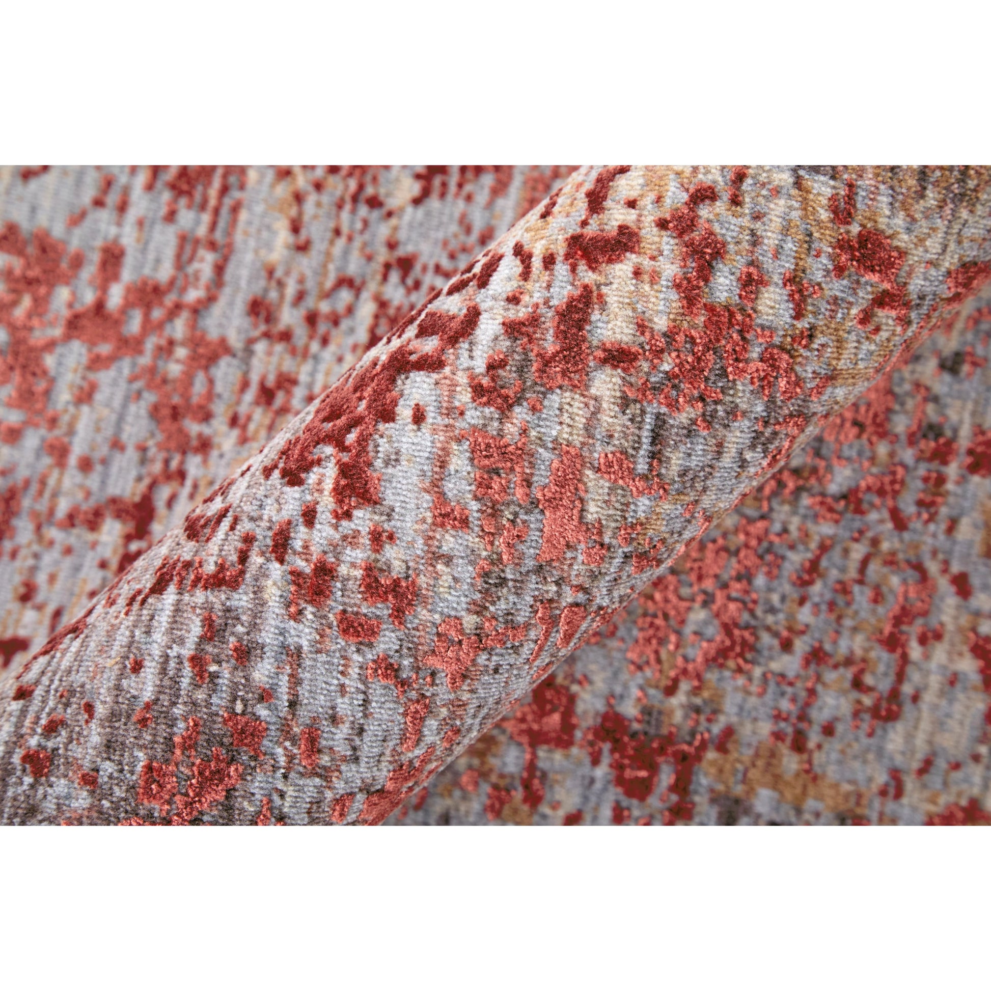 Pryor Rug - 39NGF by Feizy. Made from polyester, viscose in a unique style.