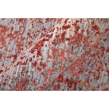 Pryor Rug - 39NGF by Feizy. Made from polyester, viscose in a unique style.