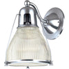 Polished Nickel