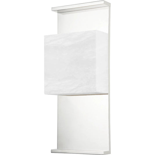 Stern 2 Light Wall Sconce by Hudson Valley. Made from steel in a modern style.