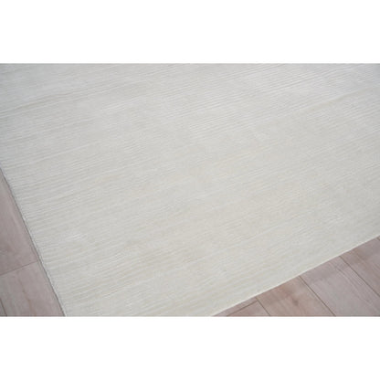 Cavallo Modern 7306 Rug by Exquisite Rugs in white. Made from ny