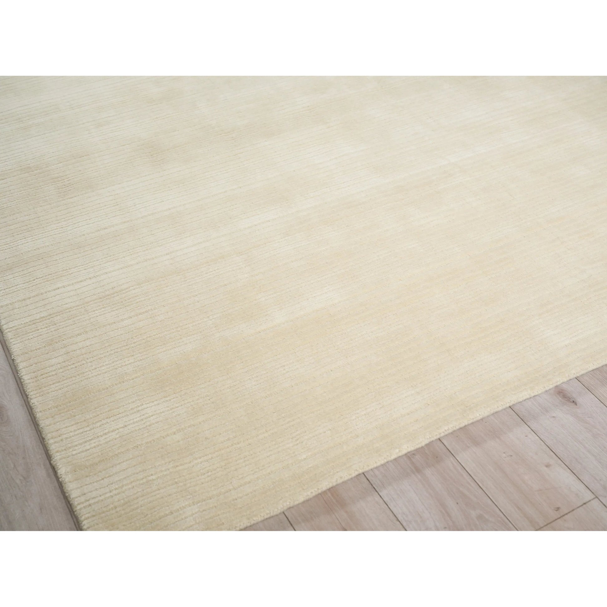 Cavallo Modern 7307 Rug by Exquisite Rugs in beige. Made from ny