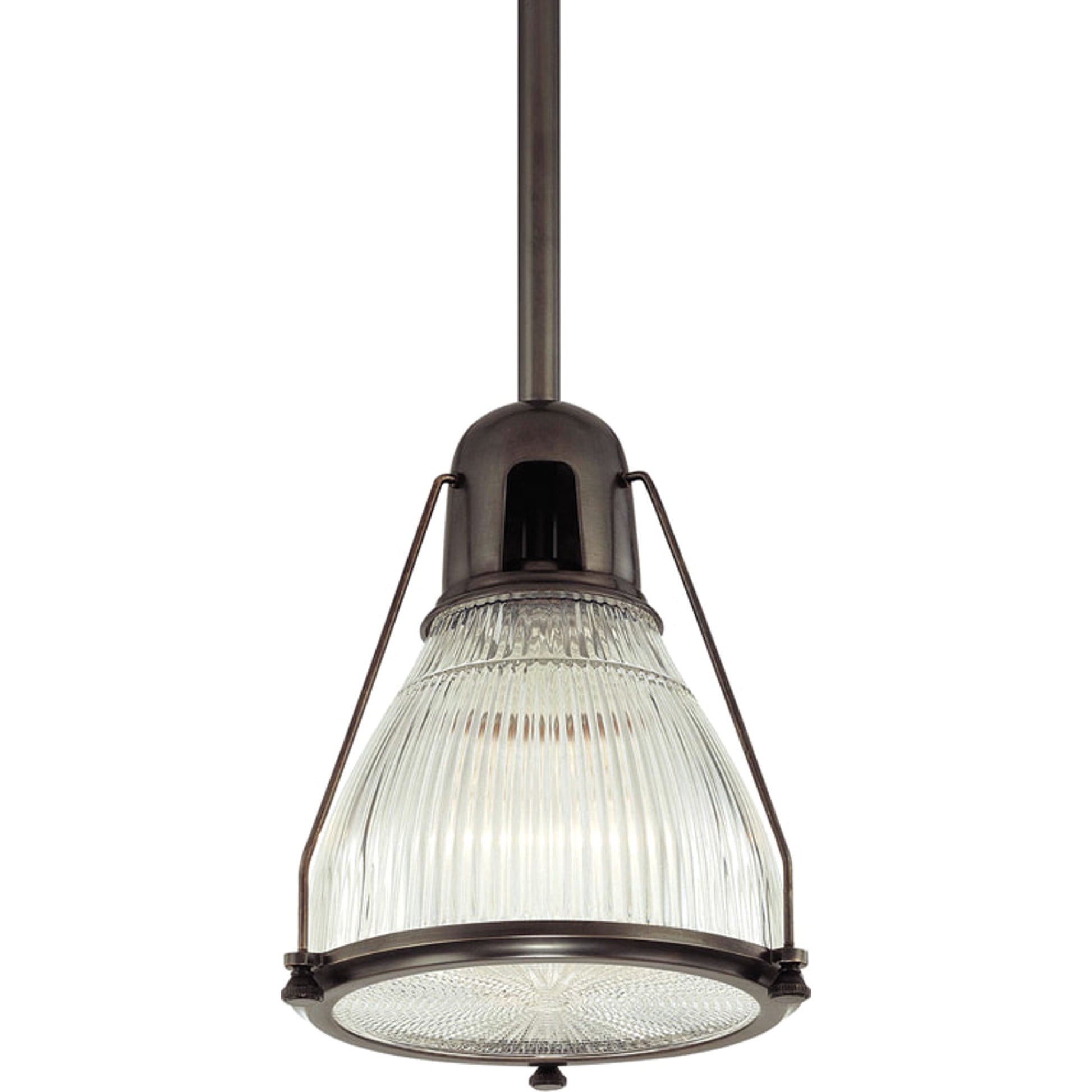 Haverhill Pendant by Hudson Valley. Made from brass in a modern style.