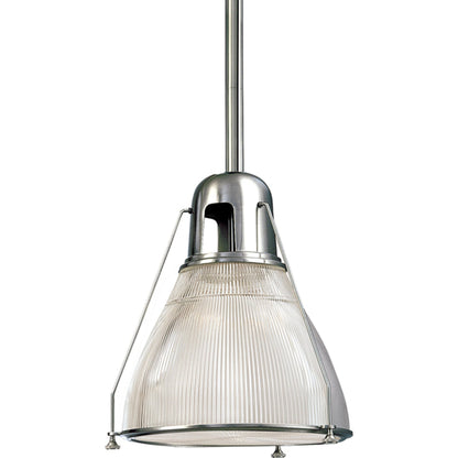 Haverhill Pendant by Hudson Valley. Made from brass in a modern style.