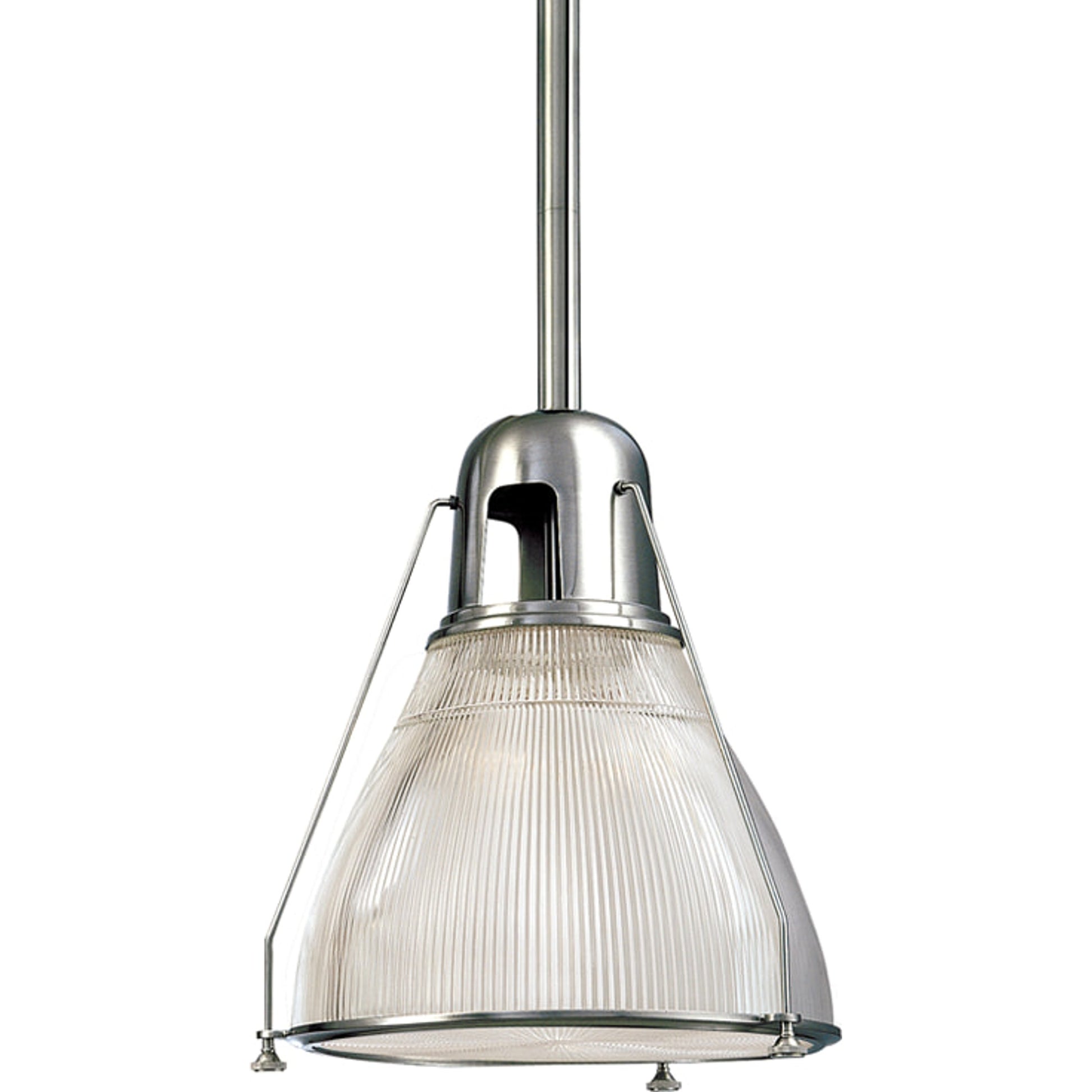 Haverhill Pendant by Hudson Valley. Made from brass in a modern style.