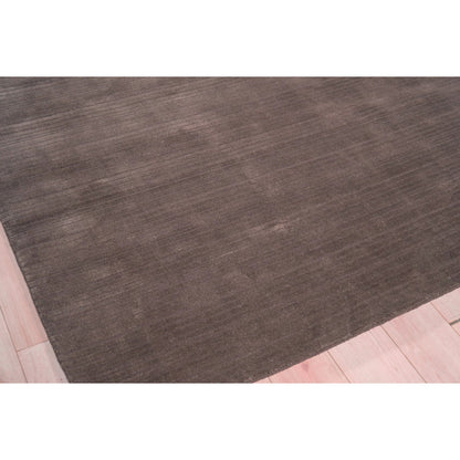 Cavallo Modern 7312 Rug by Exquisite Rugs in brown. Made from ny