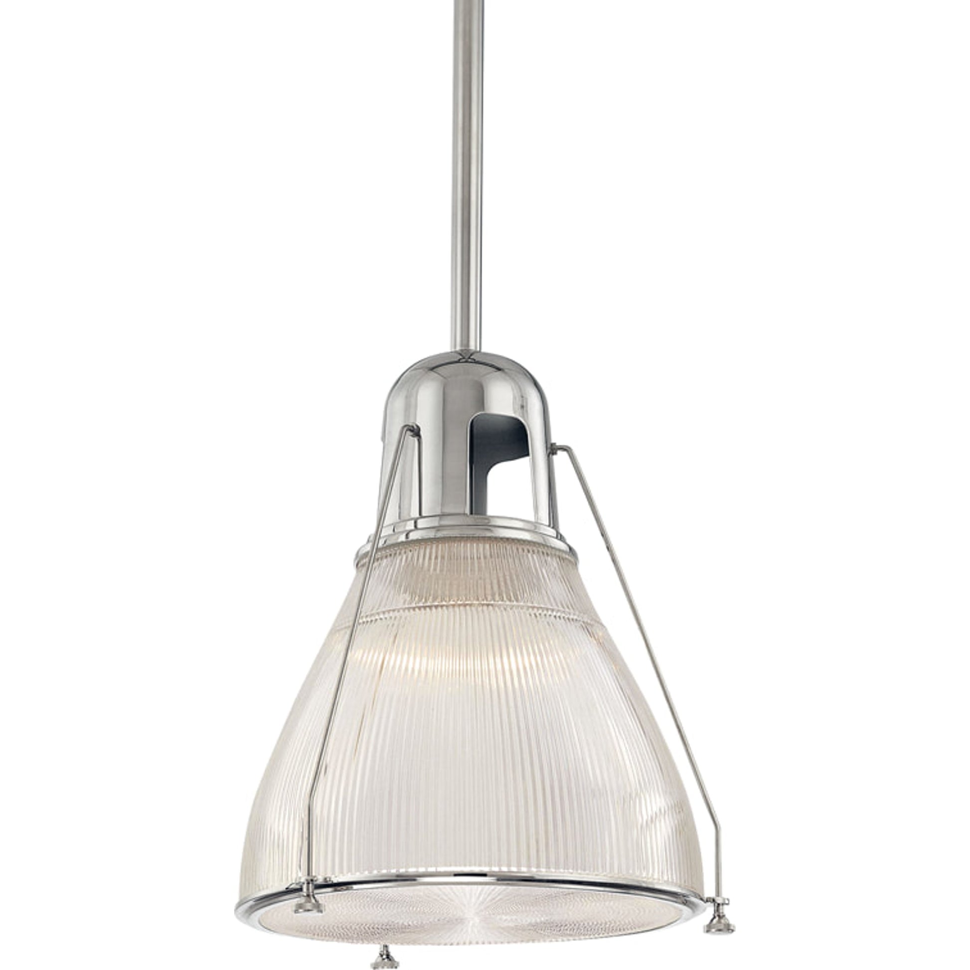 Haverhill Pendant by Hudson Valley. Made from brass in a modern style.