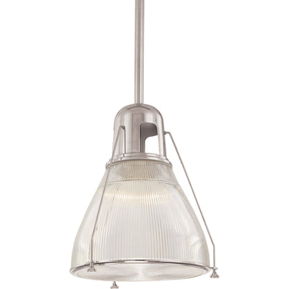 Haverhill Pendant by Hudson Valley. Made from brass in a modern style.