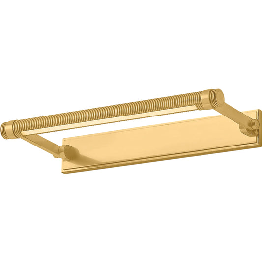 Duell Picture Light by Hudson Valley. Made from unique in a modern style.