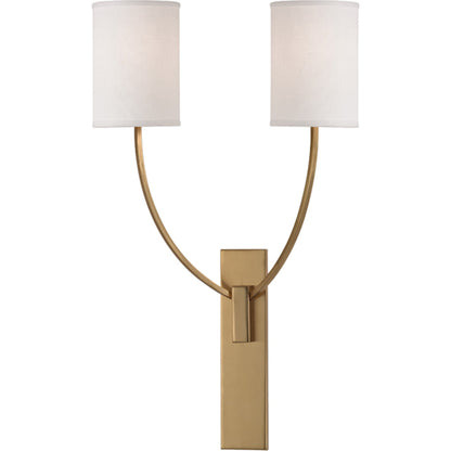 Colton Wall Sconce by Hudson Valley. Made from unique in a modern style.