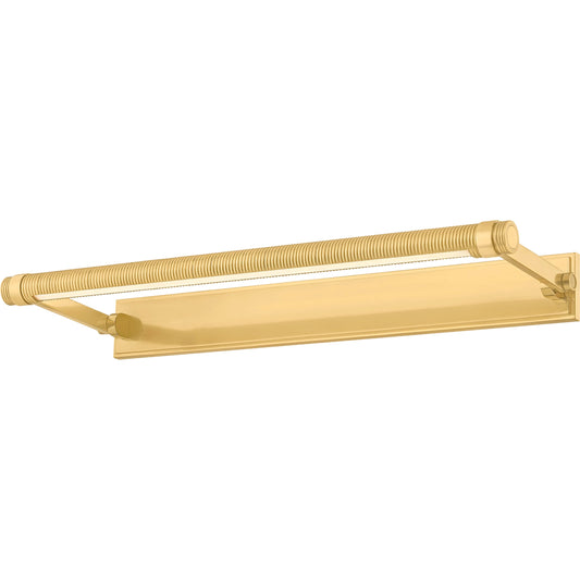 Duell Picture Light by Hudson Valley. Made from unique in a modern style.