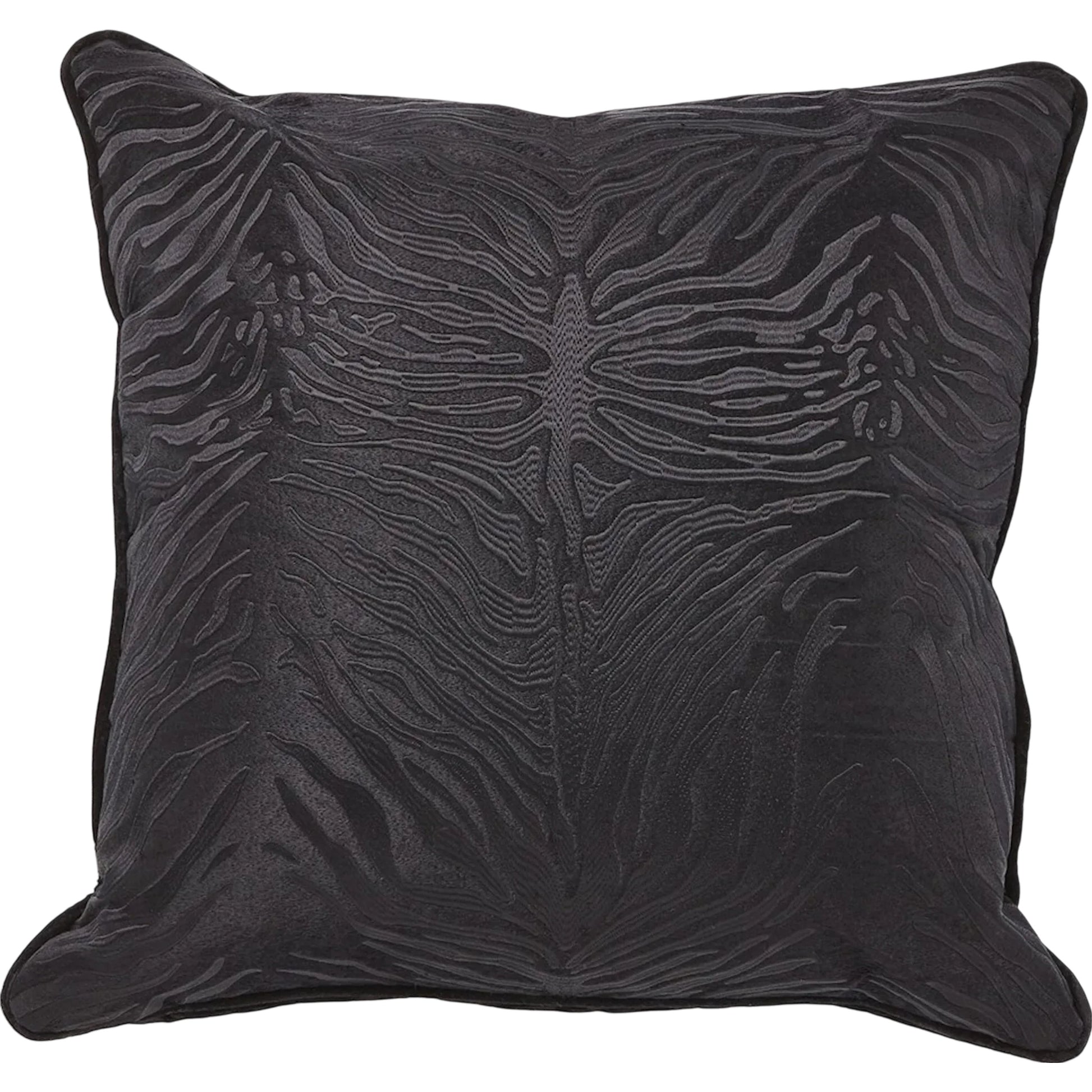 Zebra Pillow by Global Views. Made from unique in a eclectic & global style.