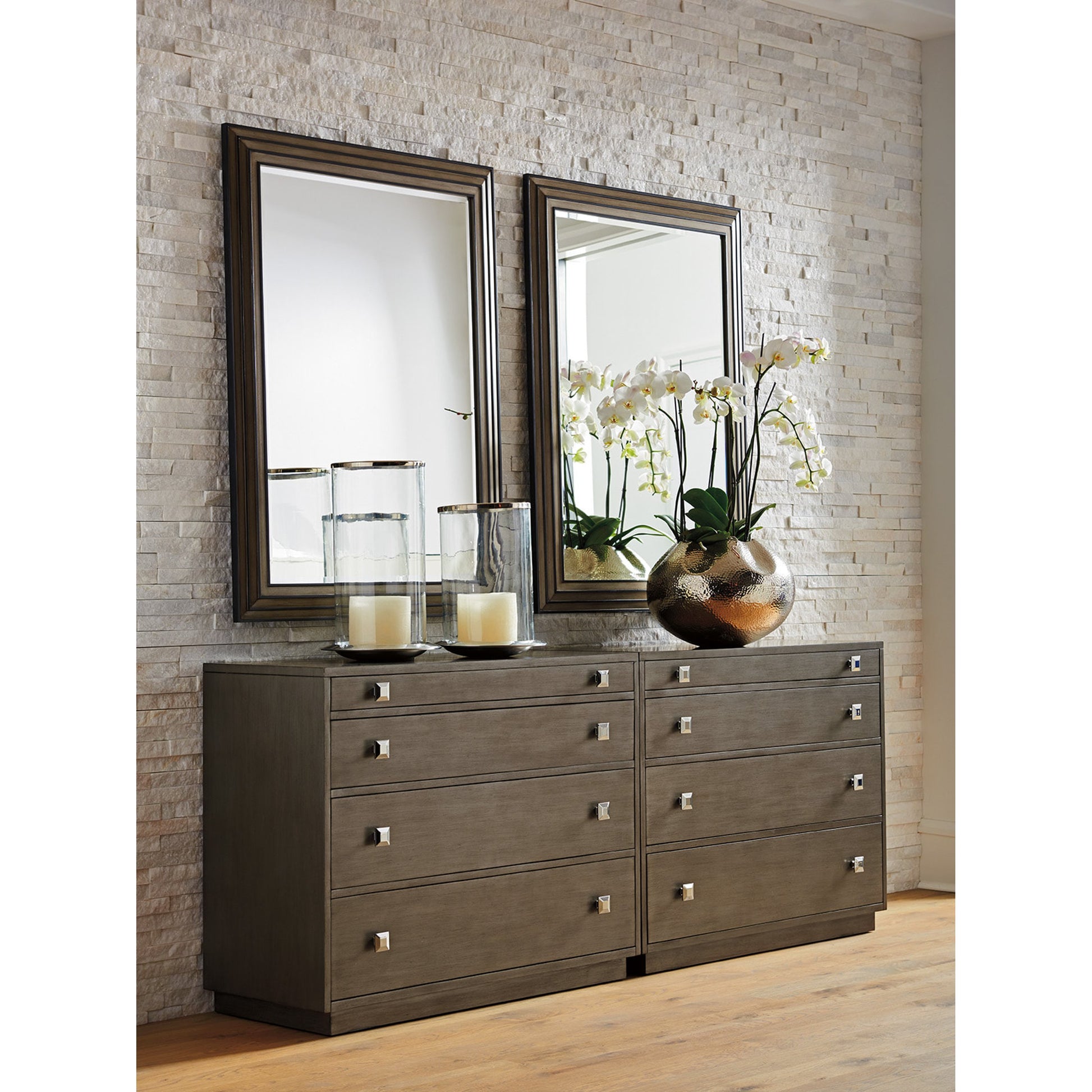 Cavalaire Bachelors Chest by Lexington. Made from unique in a transitional style.