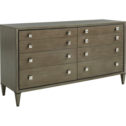 Touraine Dresser by Lexington. Made from unique in a transitional style.