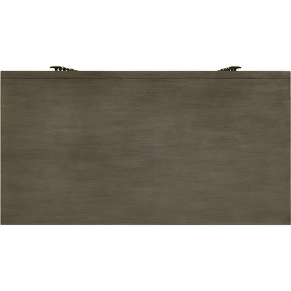 Remy Drawer Chest by Lexington in gray. Made from unique in a transitional style.