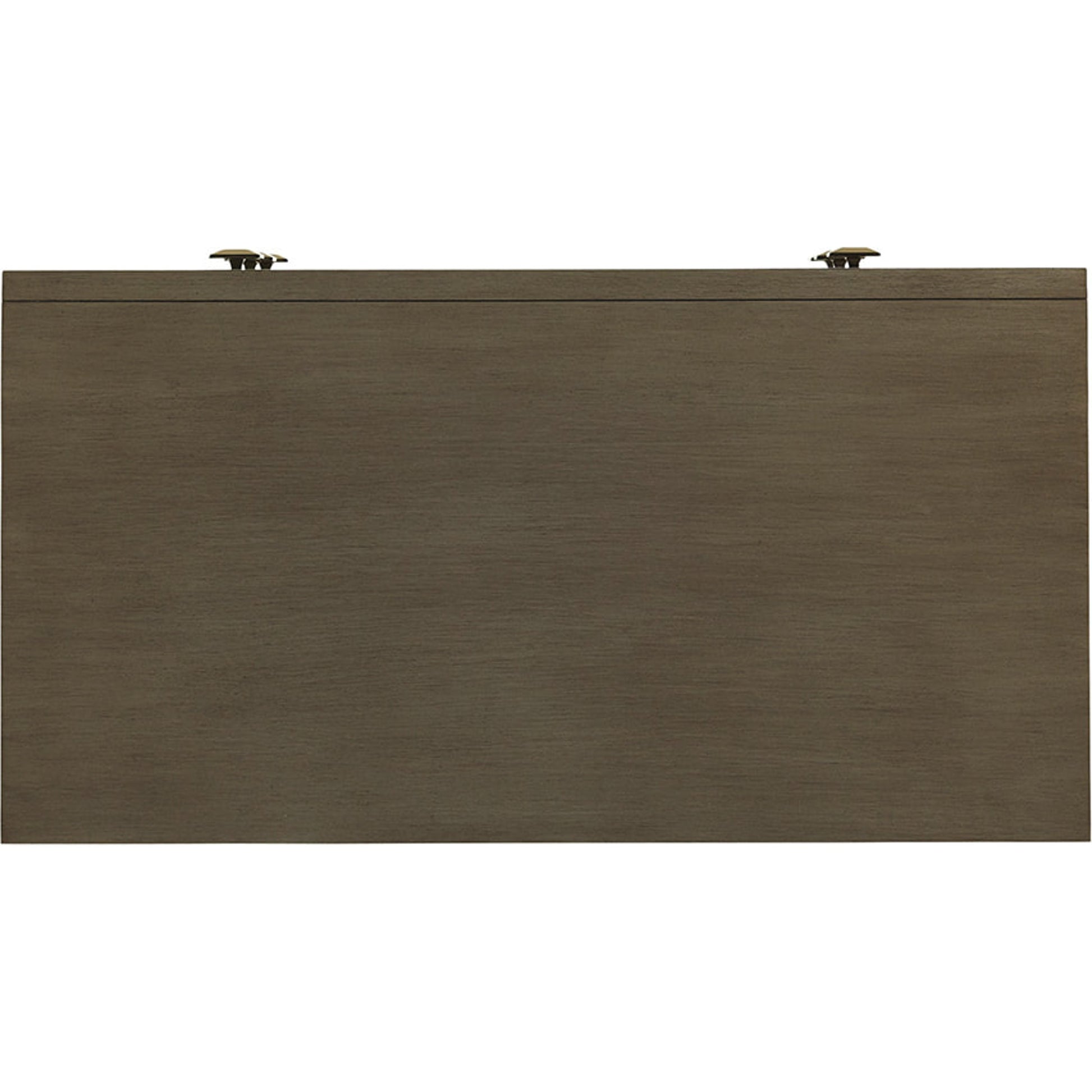 Divonne Mirrored Nightstand by Lexington in silver gray. Made from unique in a transitional style.