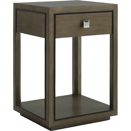 Margaux Night Table by Lexington. Made from unique in a transitional style.