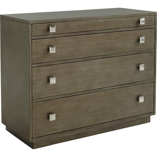 001 SR-835232 | Additional Silo | Cavalaire Bachelors Chest by Lexington. Made from unique in a transitional style.