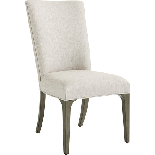 Bellamy Upholstered Side Chair by Lexington. Made from unique in a transitional style.