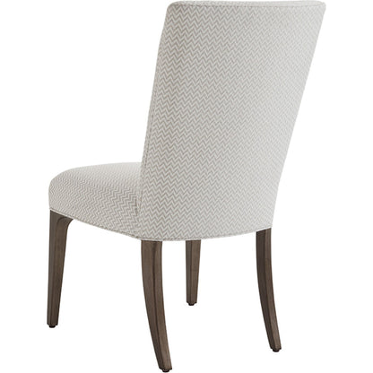 Bellamy Upholstered Side Chair by Lexington. Made from unique in a transitional style.