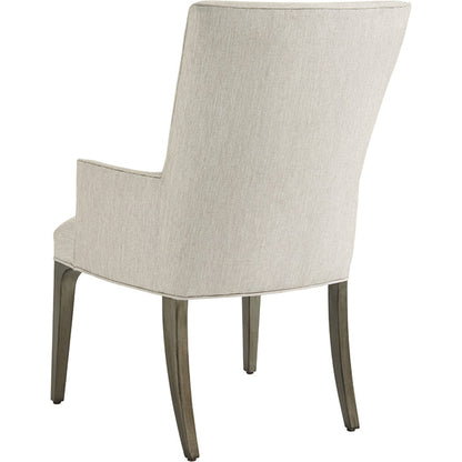 Bellamy Upholstered Arm Chair by Lexington. Made from unique in a transitional style.