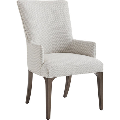 Bellamy Upholstered Arm Chair by Lexington. Made from unique in a transitional style.