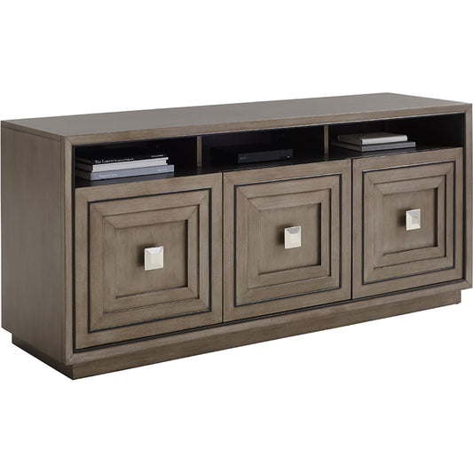 001 SR-835136 | Additional Silo | Basel Media Console by Lexington. Made from unique in a modern style.