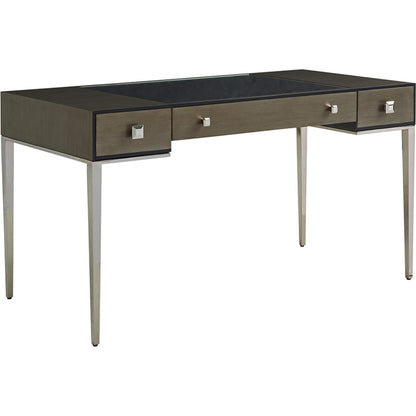 Foreau Writing Desk by Lexington. Made from unique in a transitional style.