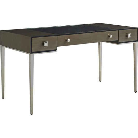 Foreau Writing Desk by Lexington. Made from unique in a transitional style.