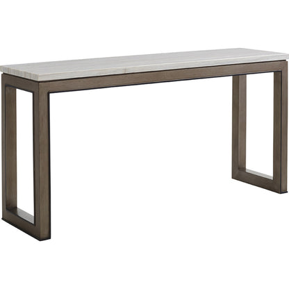 Vernay Console by Lexington. Made from unique in a modern style.