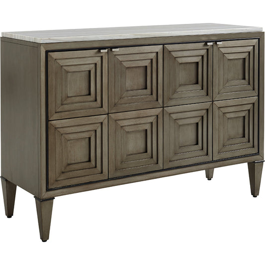 Domaine Hall Chest by Lexington. Made from unique in a transitional style.
