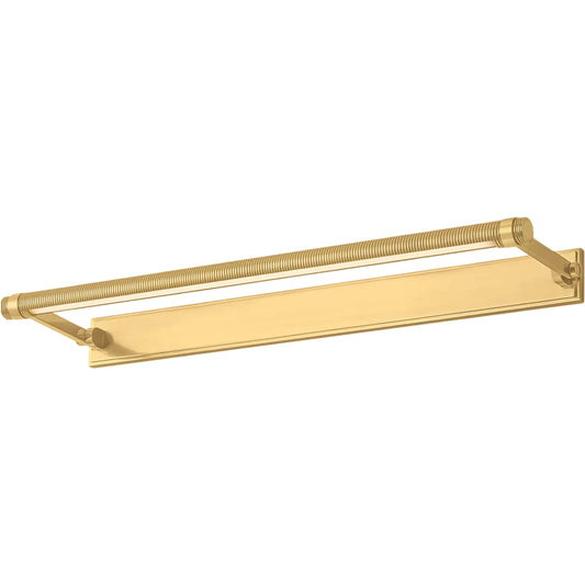 Duell Picture Light by Hudson Valley. Made from unique in a modern style.